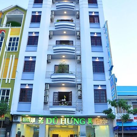 Du Hung 1 Hotel Ха Тени Екстериор снимка