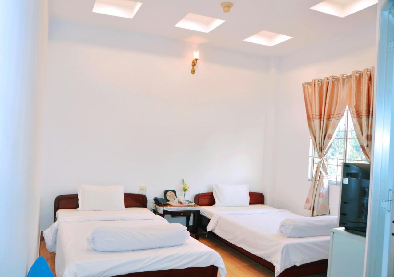 Du Hung 1 Hotel Ха Тени Стая снимка