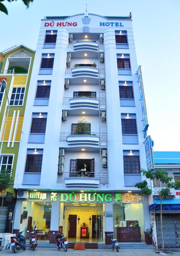 Du Hung 1 Hotel Ха Тени Екстериор снимка
